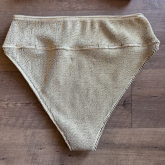 Beach Riot Gold Bikini Set - Picture 10 of 10